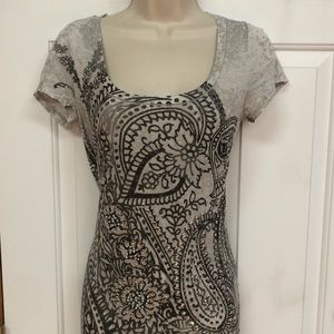 Embellished Daytrip Tshirt